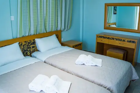Milonas House Apartments in Διονυσίου — foto 24