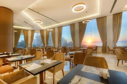 Vivaldi Hotel in San Ġiljan — foto 8