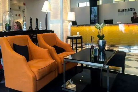 Hotel Lilla Roberts in Helsinki — foto 7