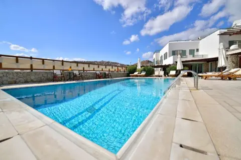 Pelican Bay Art Hotel in Ψαρρού — foto 15