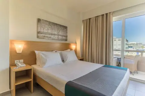 City Center Hotel in Ρόδος — foto 29