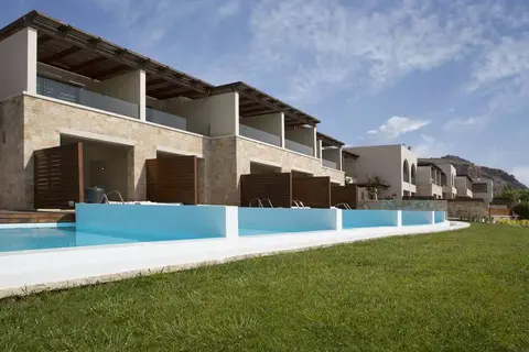 AquaGrand Exclusive Deluxe Resort in Lindos — foto 3