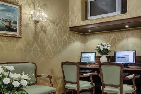 Antica Locanda Al Gambero in Venetië, foto 11
