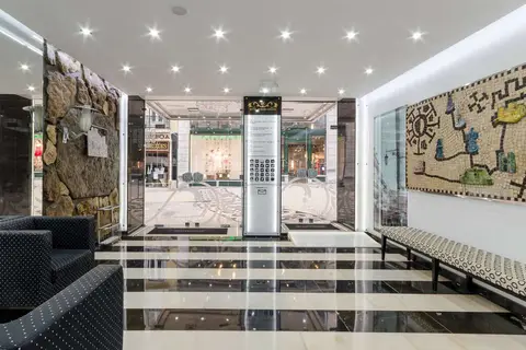 Hotel Borges Chiado in Lissabon, foto 22