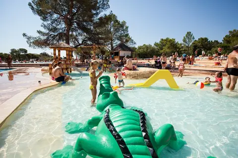 Camping La Pierre Verte in Fréjus — foto 11