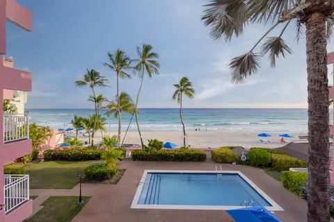 Southern Palms Beach Club & Resort Hotel in St. Lawrence Gap — foto 29