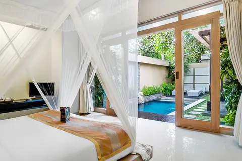 Tonys Villas & Resort in Kuta Utara, foto 15