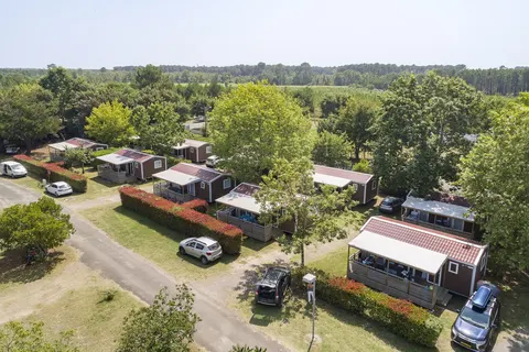 Camping Lac De Sanguinet foto 17