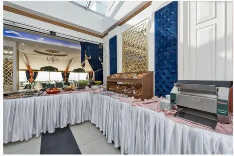 Marnas Hotels in Bayrampaşa, foto 2