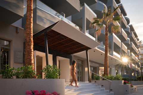 Aparthotel Bio foto 22