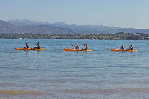 San Benedetto Camping Relais in Peschiera del Garda — foto 9