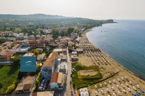Aqua Luxury Suites in Ρόδα — foto 2