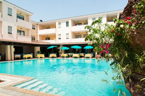 Hotel Maria Rosaria in Orosei — foto 15