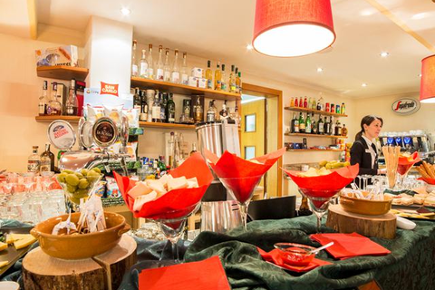 TH Corvara Greif Hotel foto 9