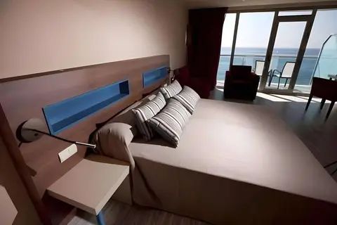 Hotel Allon Mediterrania in la Vila Joiosa / Villajoyosa — foto 11