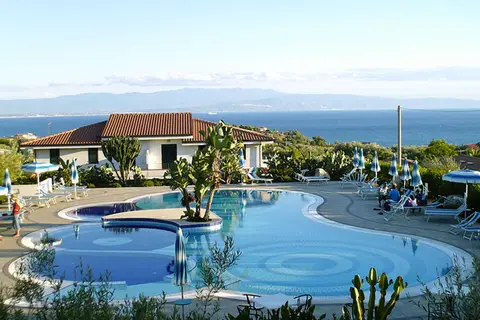 Hotel Residence Il Gattopardo in Ricadi, foto 14