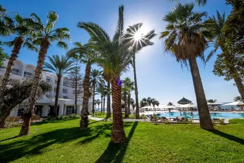 Novostar Bel Azur Thalassa & Bungalows in الحمامات — foto 6