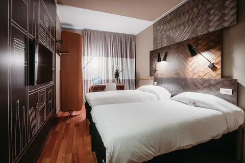 ibis Marrakech Centre Gare Hotel in Marrakech — foto 6