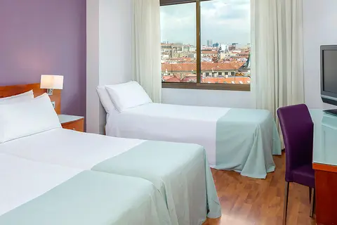 Hotel Madrid Centro Affiliated by Meliá in Madrid, foto 10
