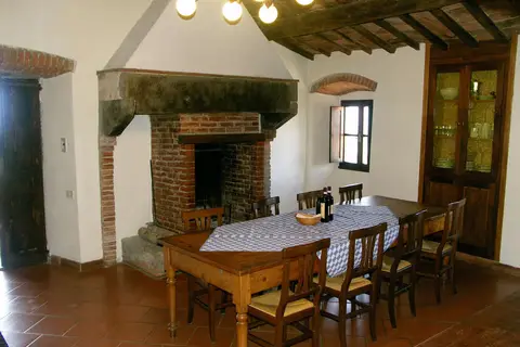 Villa Grassina in Pelago — foto 22