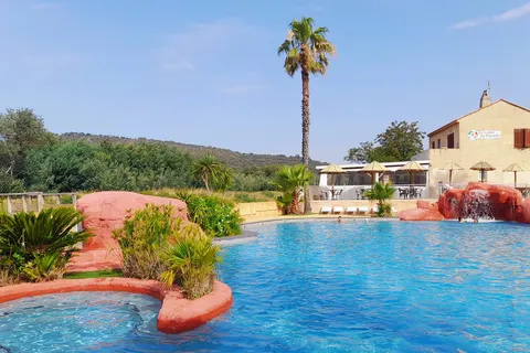 Camping La Vallée Du Paradis foto 17