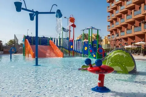 Protur Roquetas Hotel & Spa in Roquetas de Mar — foto 6