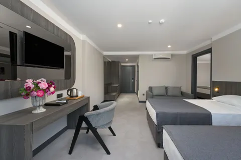 Krizantem Hotel foto 12