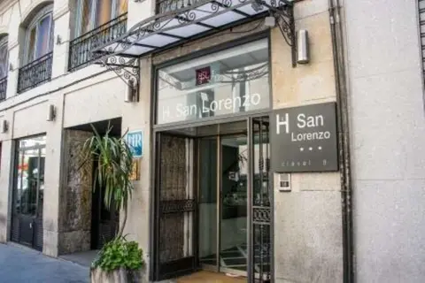 Hotel San Lorenzo in Madrid — foto 2