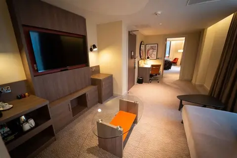 Clayton Hotel Glasgow in Glasgow — foto 14
