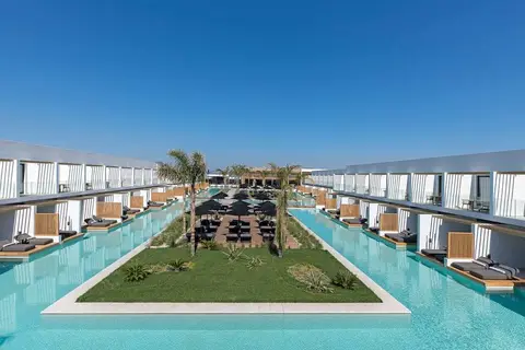 D’Andrea Lagoon Suites in Marmari, foto 2