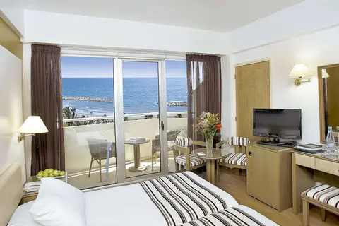 Hotel Lordos Beach in Πύλα - Pile — foto 10