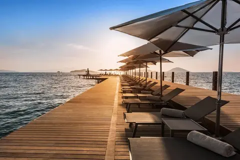 Swissôtel Resort Bodrum Beach in Bodrum — foto 5