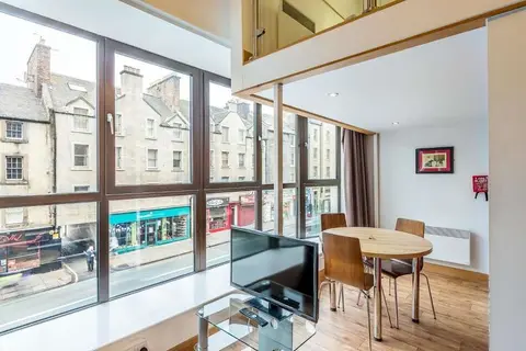 KM Appartementen in Edinburgh, foto 10