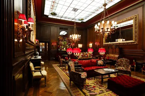 Hotel Sacher Wien in Wenen, foto 4