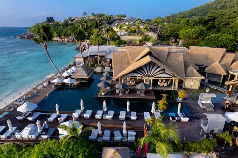 Le Domaine de L'Orangeraie Resort & Spa in La Passe — foto 11