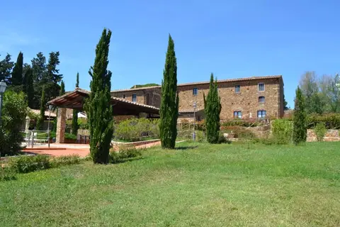 Antico Borgo Casalappi in Campiglia Marittima — foto 20