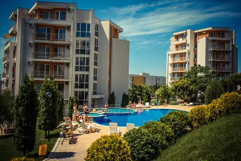 Crown Fort Club in Свети Влас — foto 17