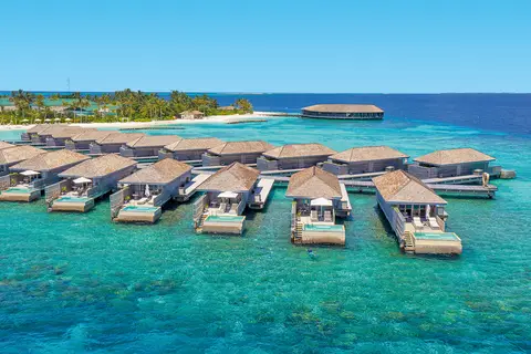 Kagi Maldives Resort & Spa in Kagi Maldives Spa Island — foto 7