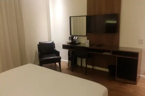 The President Hotel Cairo in Caïro — foto 24