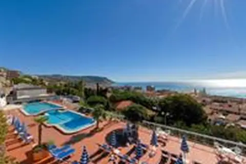 Appartementen Residence Sant'Anna in Pietra Ligure — foto 19