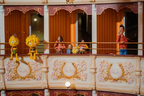 Plopsa Theater Hotel foto 4