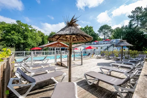 Flower Camping La Canadienne foto 2