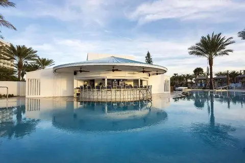 Hilton Clearwater Beach Resort & Spa in Clearwater — foto 6