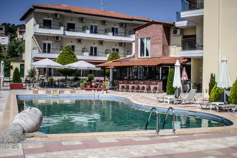 Hotel Ilios in Δημοτική Ενότητα Κασσάνδρας — foto 3