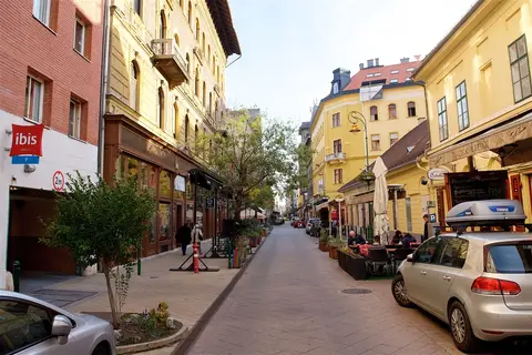 ibis Budapest Centrum in Boedapest — foto 9