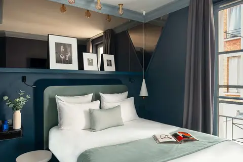 Bob Hotel by Elegancia in Parijs, foto 3