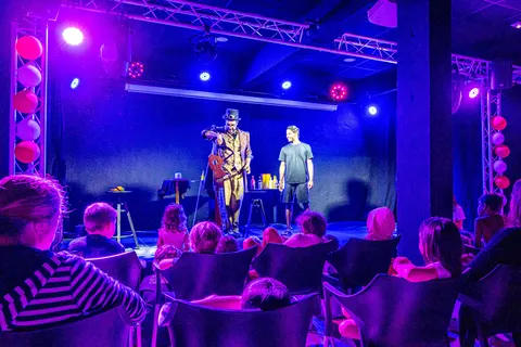 Camping Atlantica foto 5