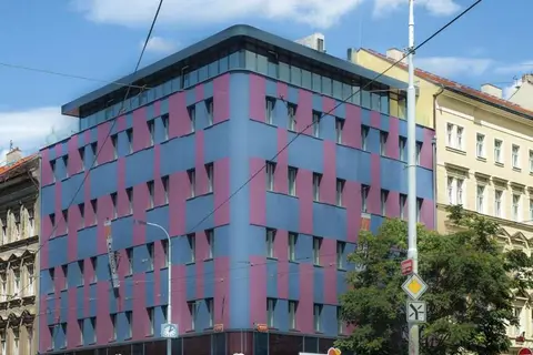 Hotel Galileo in Praag, foto 17