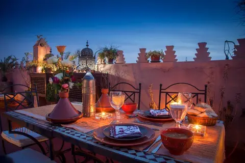 Riad Sable Chaud in Marrakech — foto 3