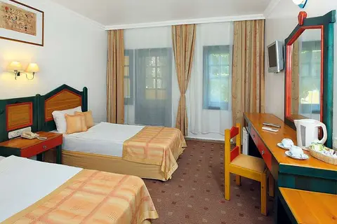 Oludeniz Resort by Z'Hotels in Fethiye — foto 14